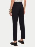 Jigsaw Palmer Tailored Trousers, Navy