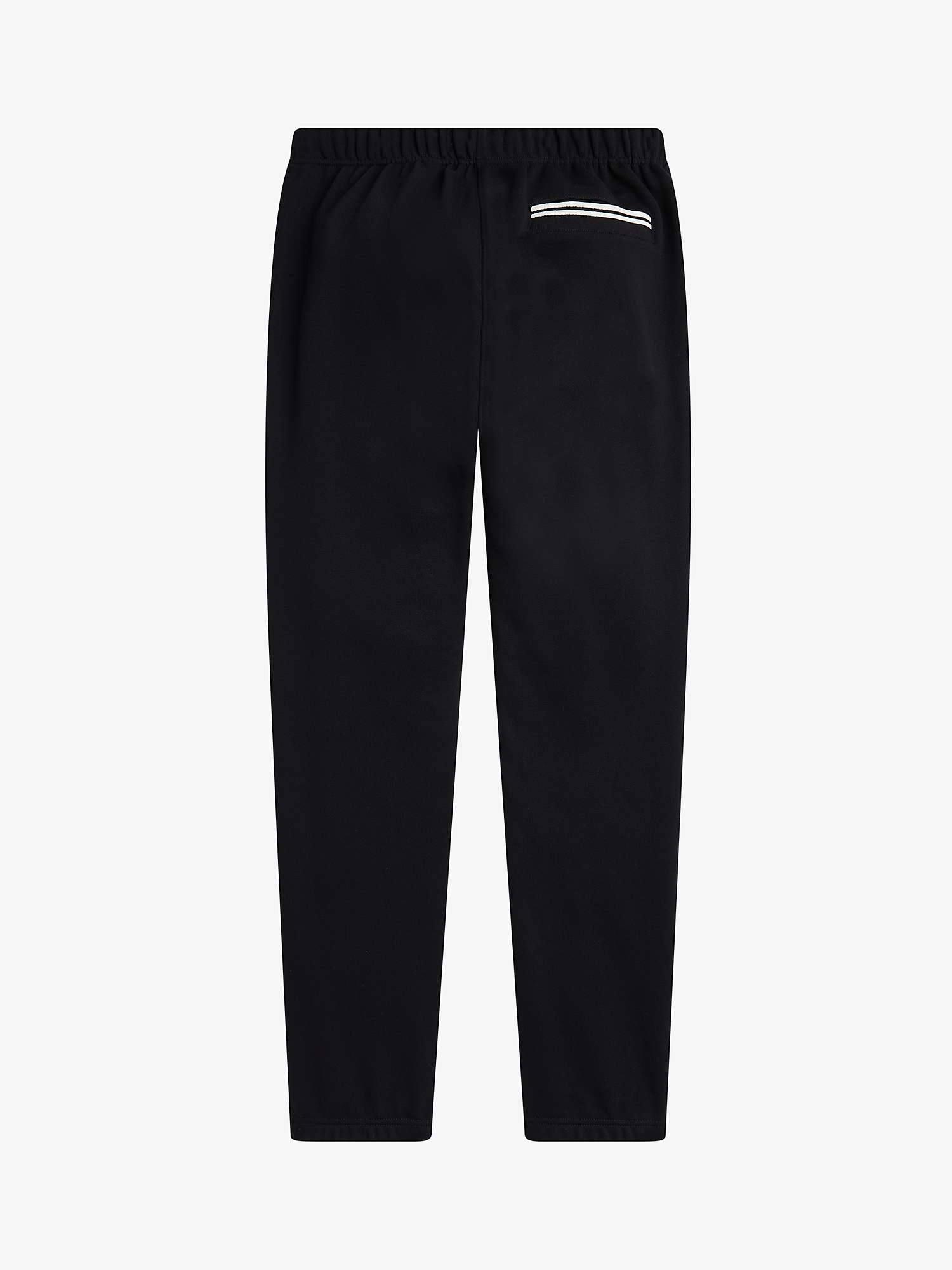 Buy Fred Perry New Loopback Joggers Online at johnlewis.com