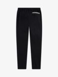 Fred Perry New Loopback Joggers, 102 Black