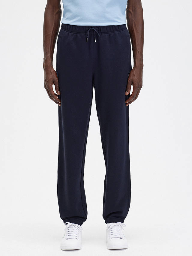 Fred Perry New Loopback Joggers, 608 Navy