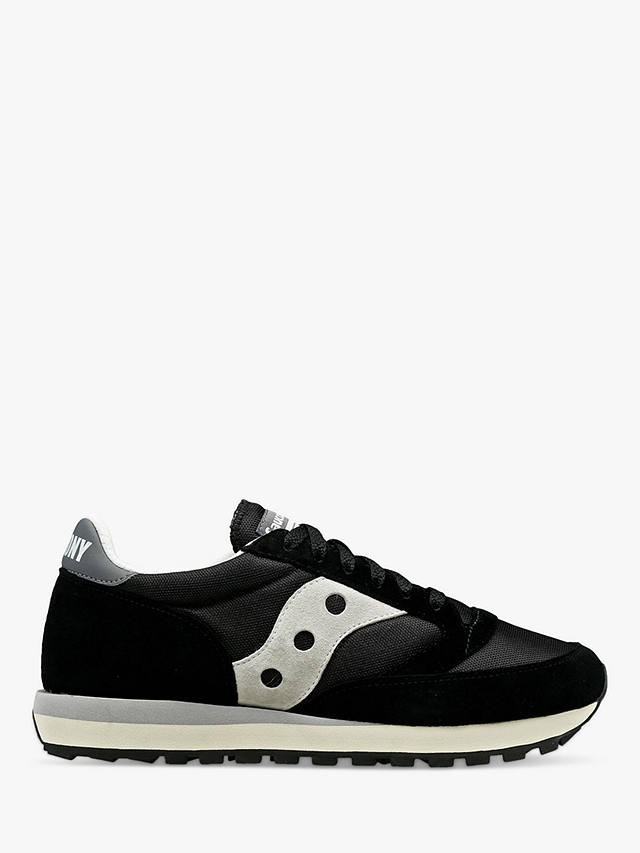 Saucony Jazz 81 Hike Lace Up Trainers, Black