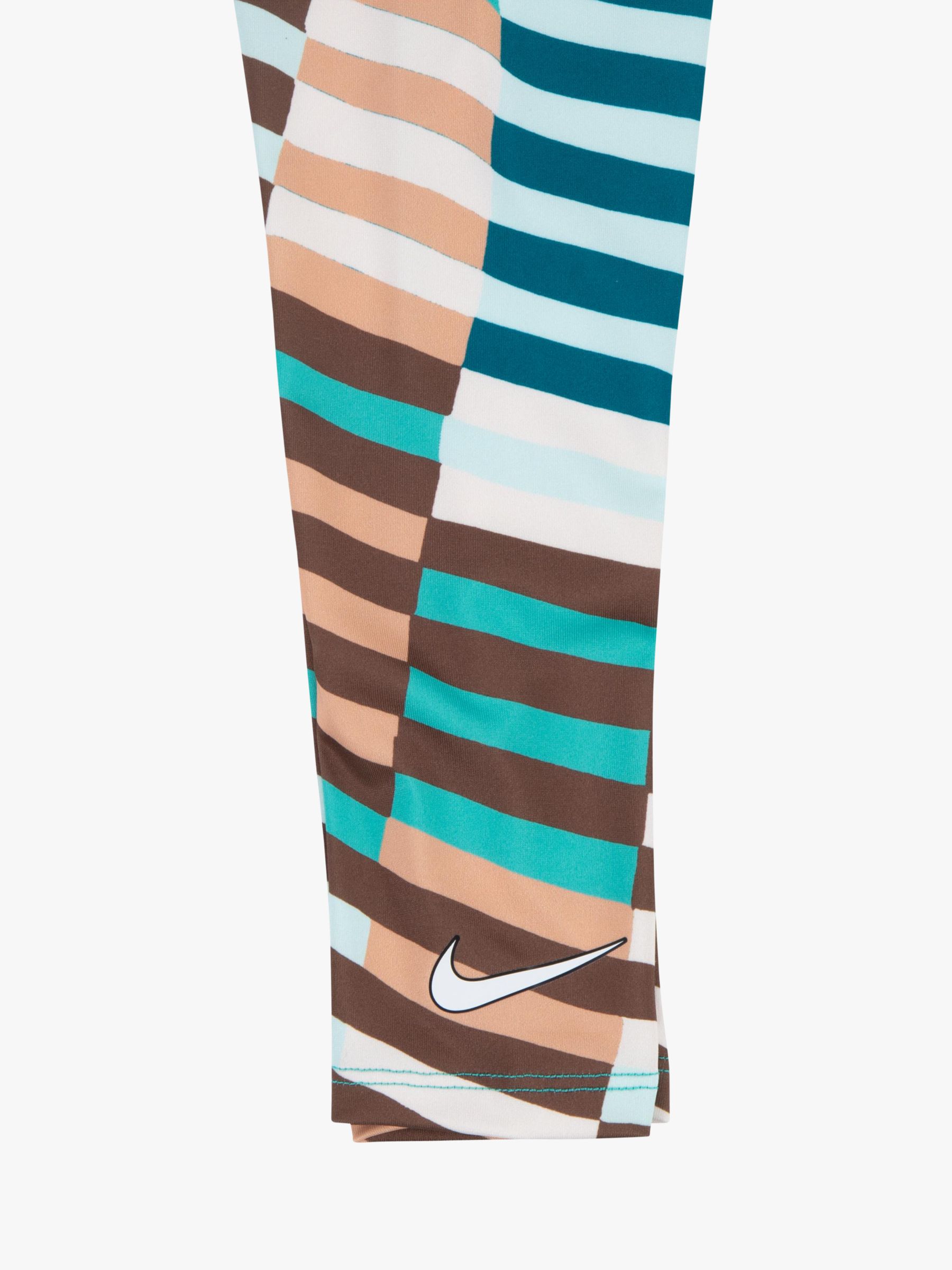 Nike Toddler Girls' 2-4 Printed Clue Leggings Set