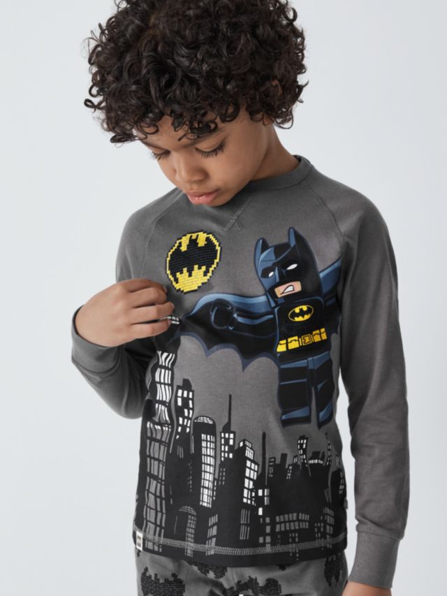 Lego cheap batman pyjamas