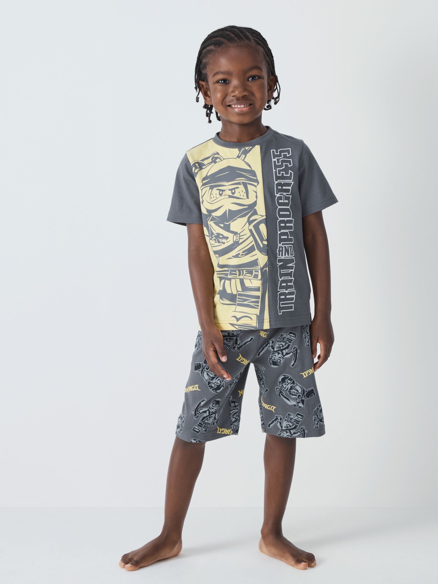 Ninjago discount short pyjamas