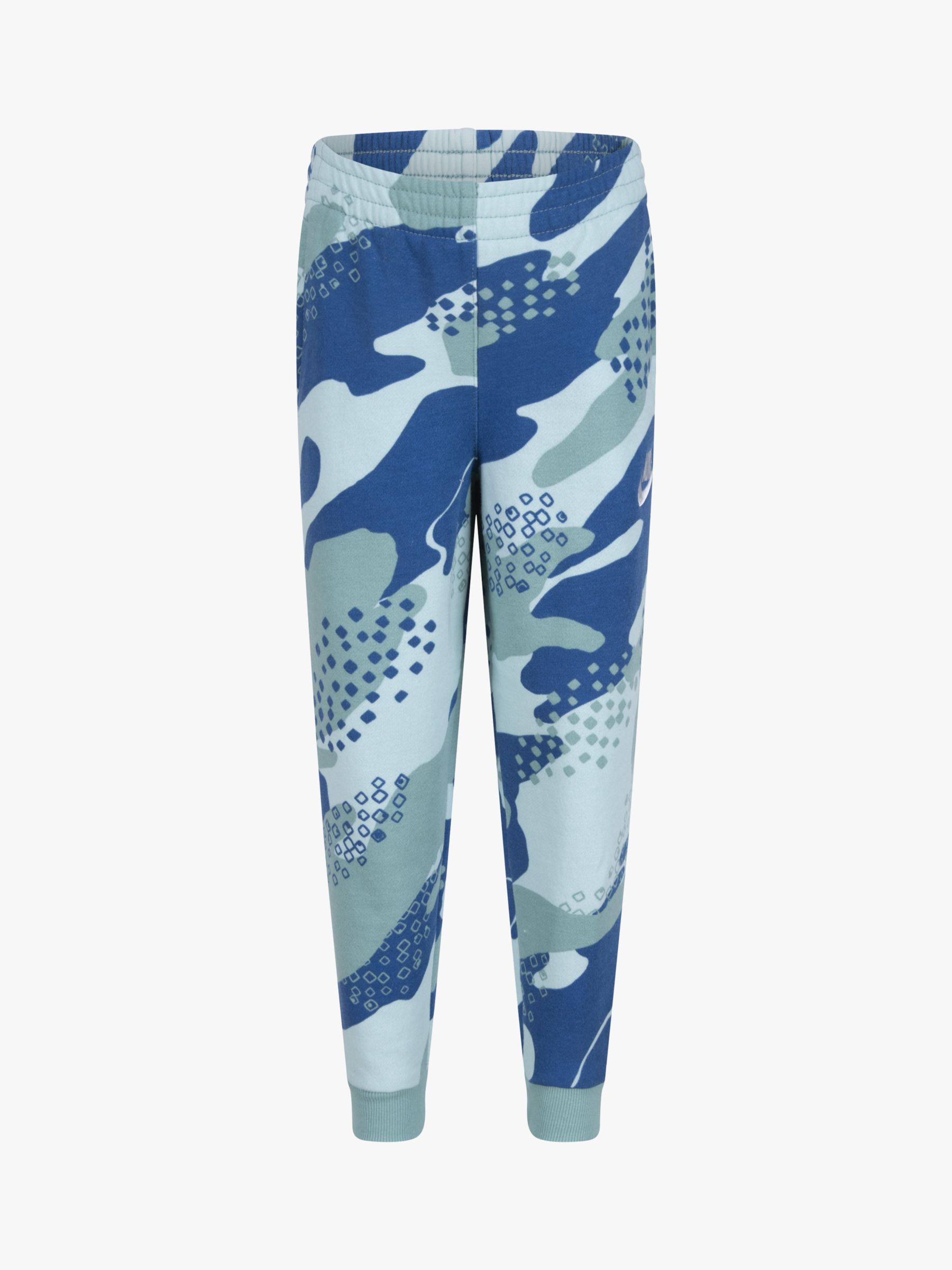 Camouflage sale nike joggers