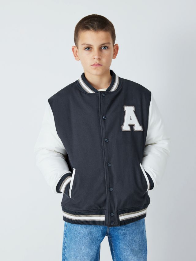 Boys shower hot sale resistant jacket