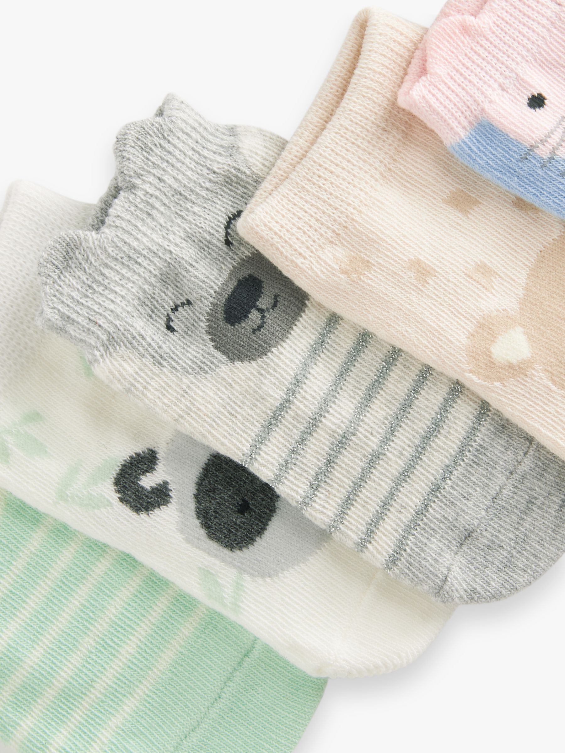 Organic Cotton Socks For Newborn Baby Boy