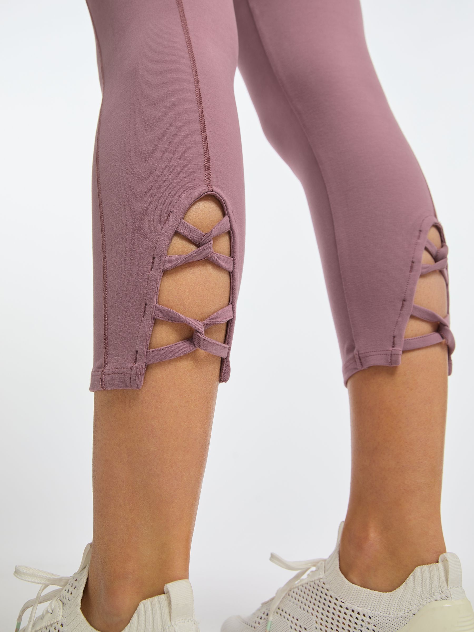 Buy Venice Beach Divya 7/8 Sports Leggings Online at johnlewis.com