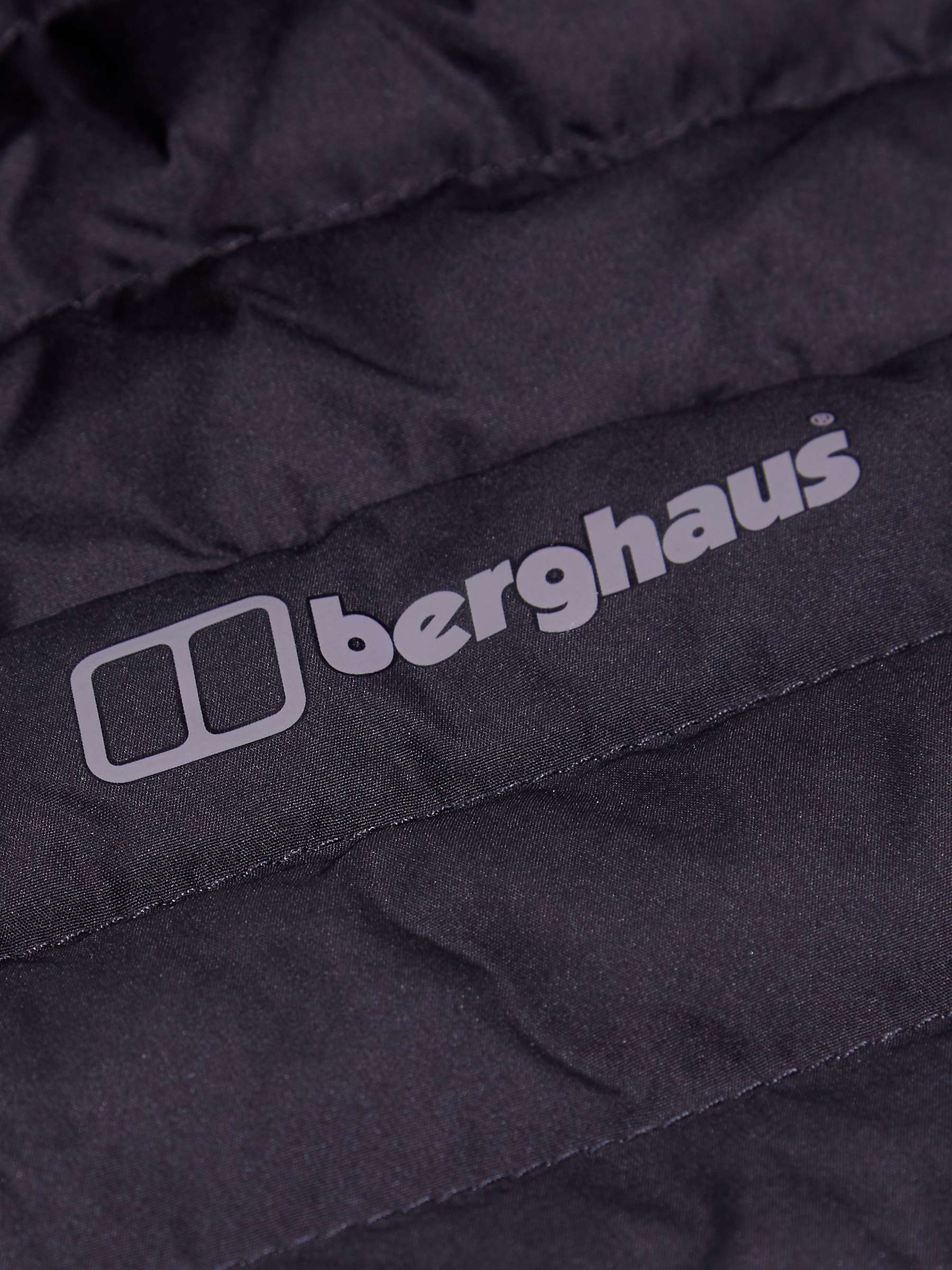 Berghaus Nula Women's Insulated Maternity Jacket at John Lewis & Partners