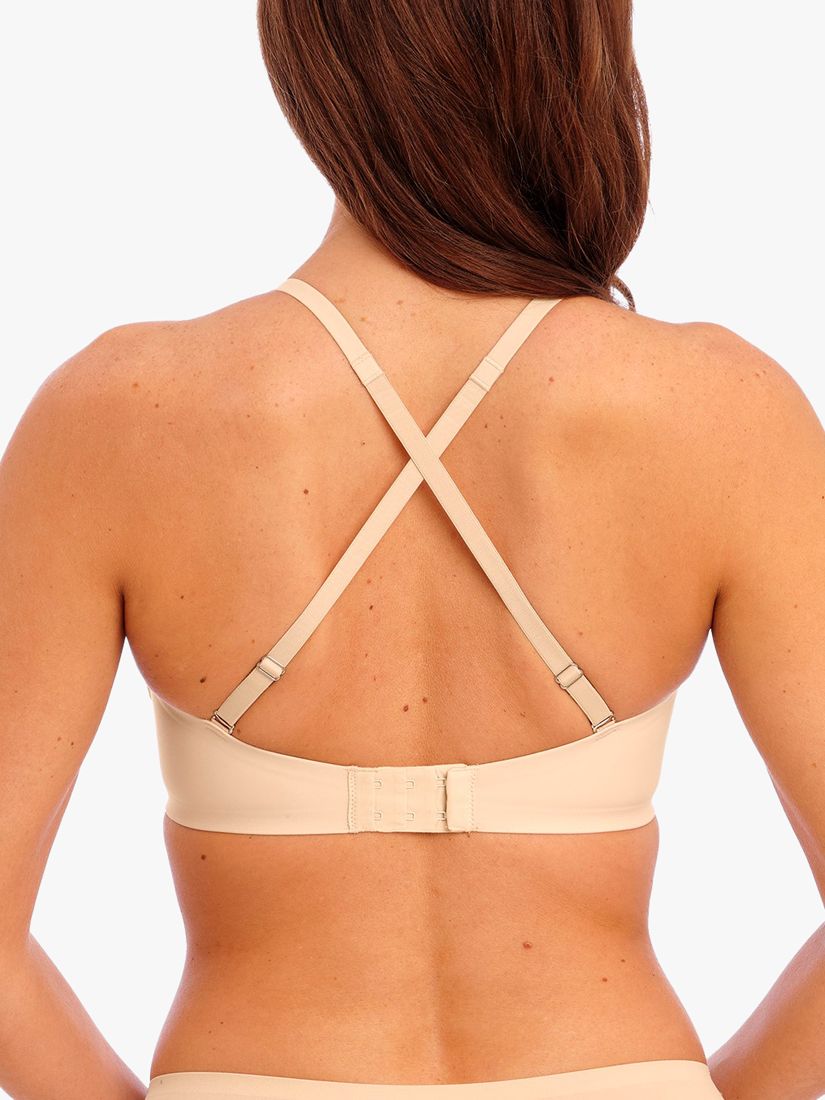 Wacoal Lisse Non-Wired Bra - Frappe Available at The Fitting Room