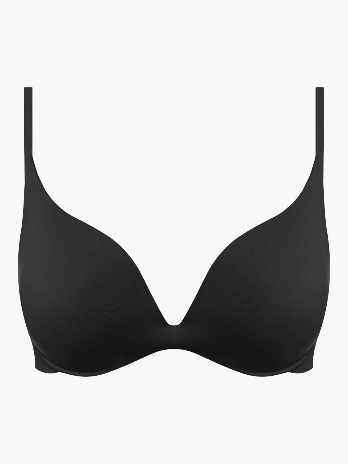 Wacoal - Inès Secret Underwired Molded Cup Bra, Black, 32DD : :  Clothing, Shoes & Accessories