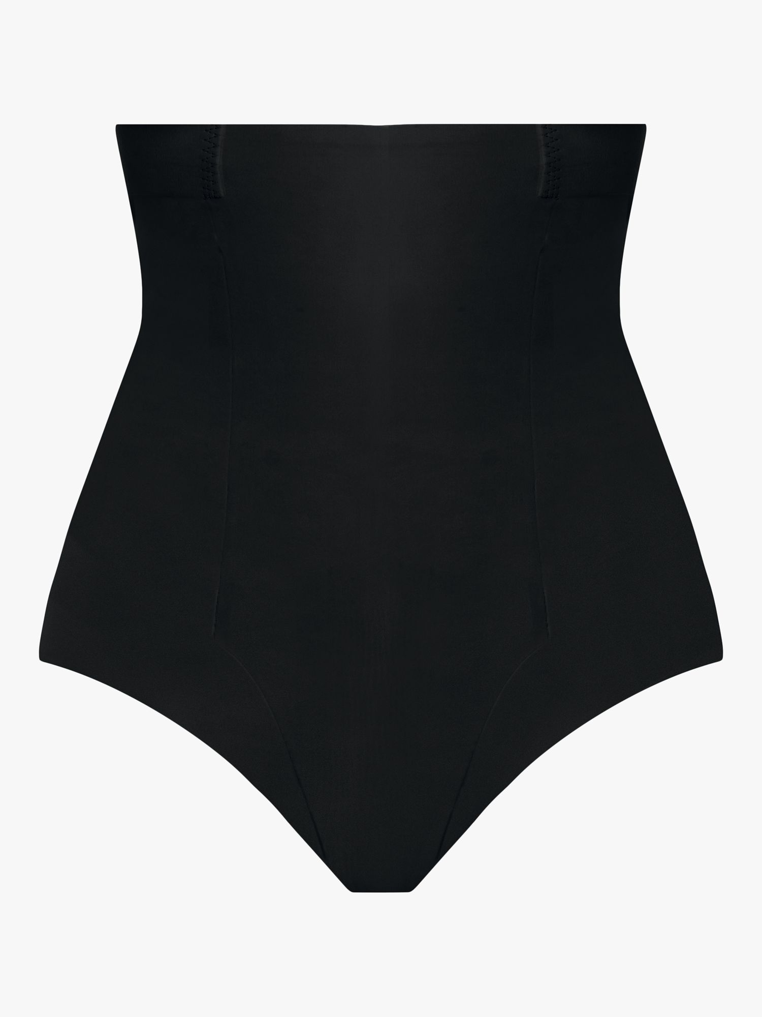 Miraclesuit Tummy Tuck High Waist Knickers, Black at John Lewis & Partners
