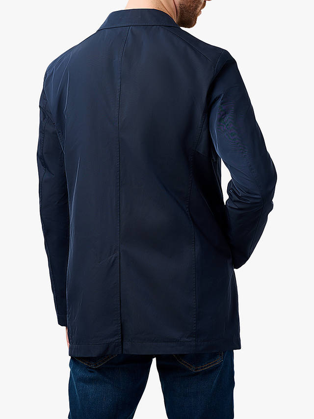 Guards London Wellington Raincoat, Navy