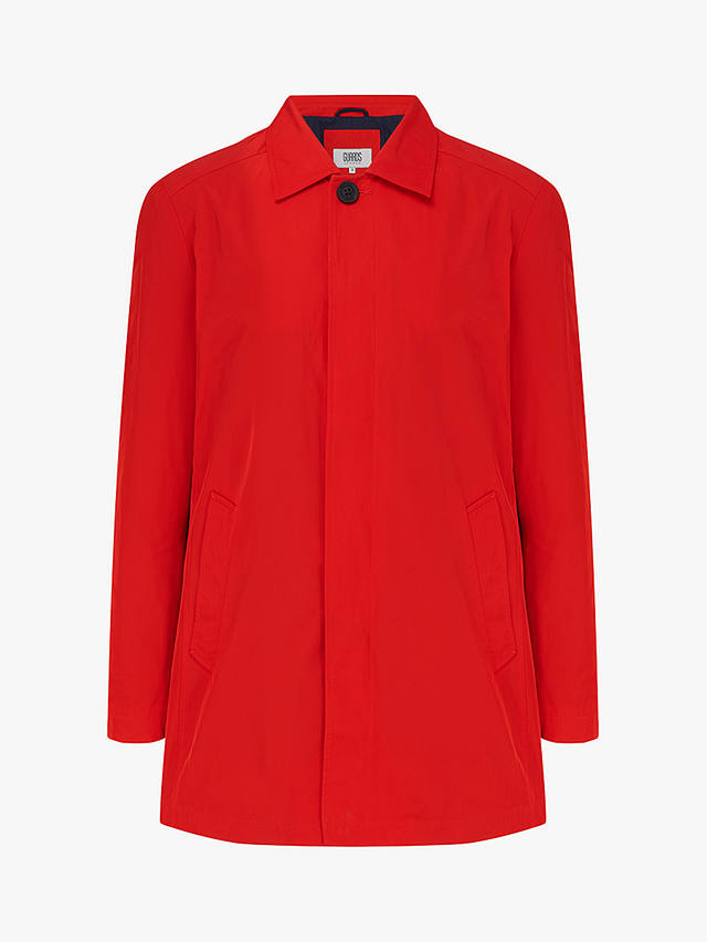 Guards London Wellington Raincoat, Red