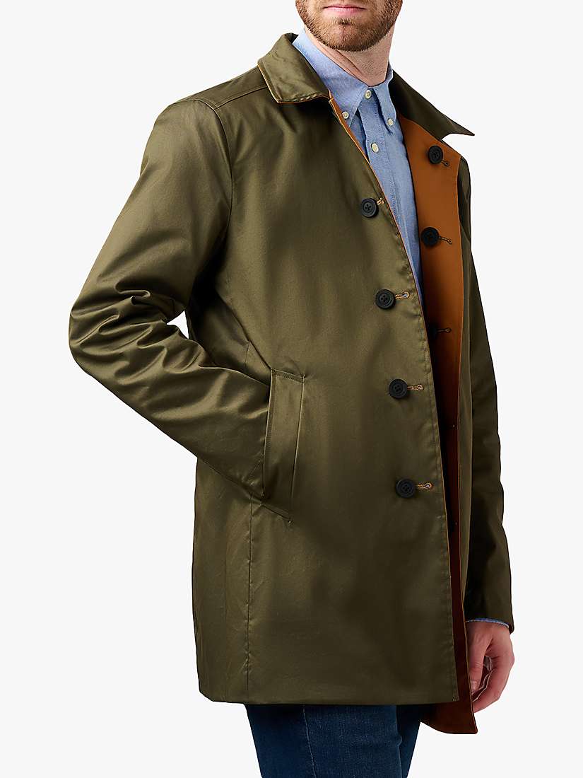Buy Guards London Montague Reversible Raincoat Online at johnlewis.com