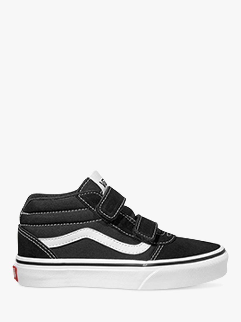 Vans mid tops on sale kids uk