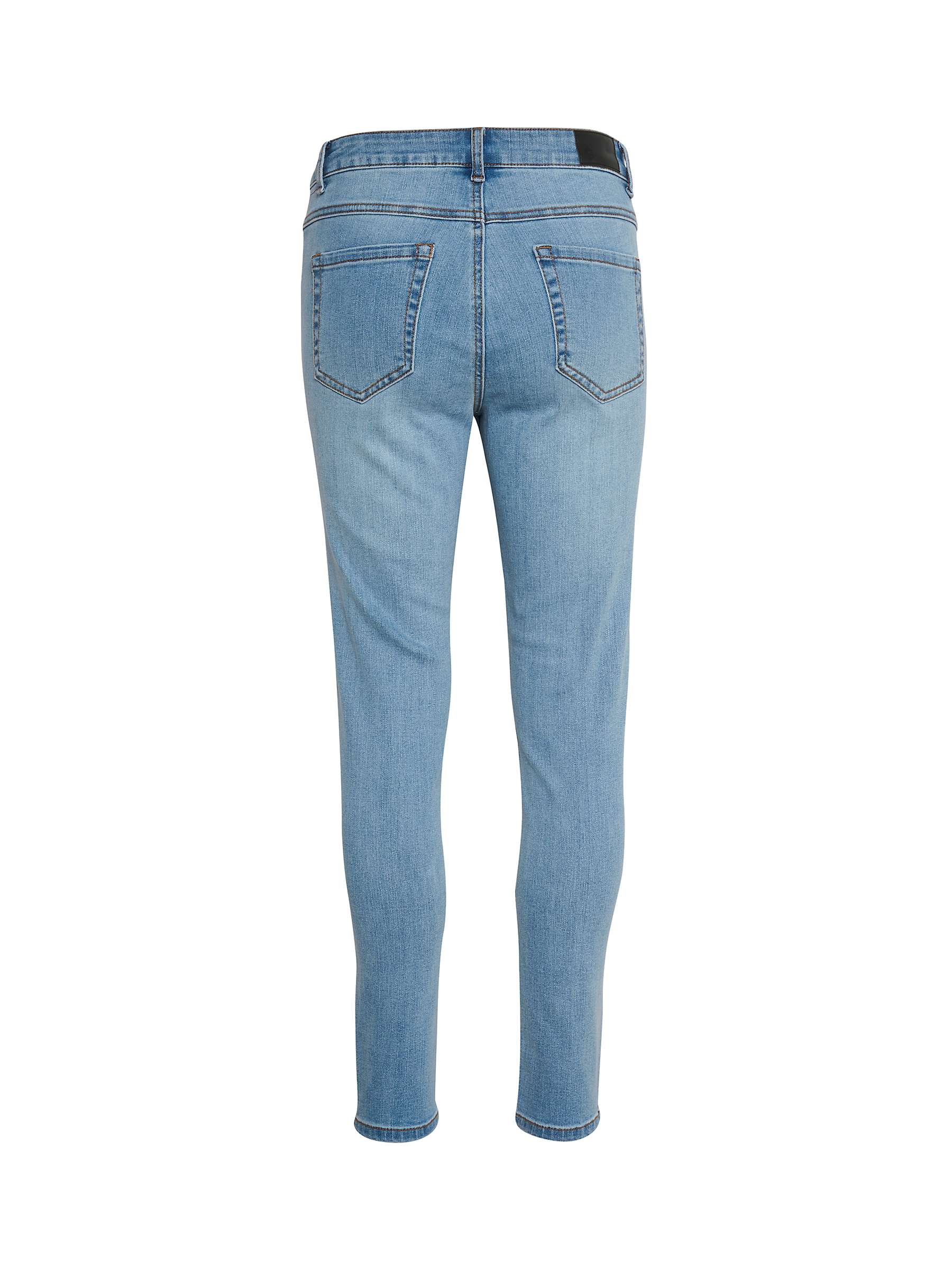 Buy KAFFE Sinem High Waisted Jeans Online at johnlewis.com