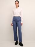 KAFFE Sakura Slim Tailored Trousers