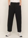 KAFFE Merle Cropped Suit Trousers