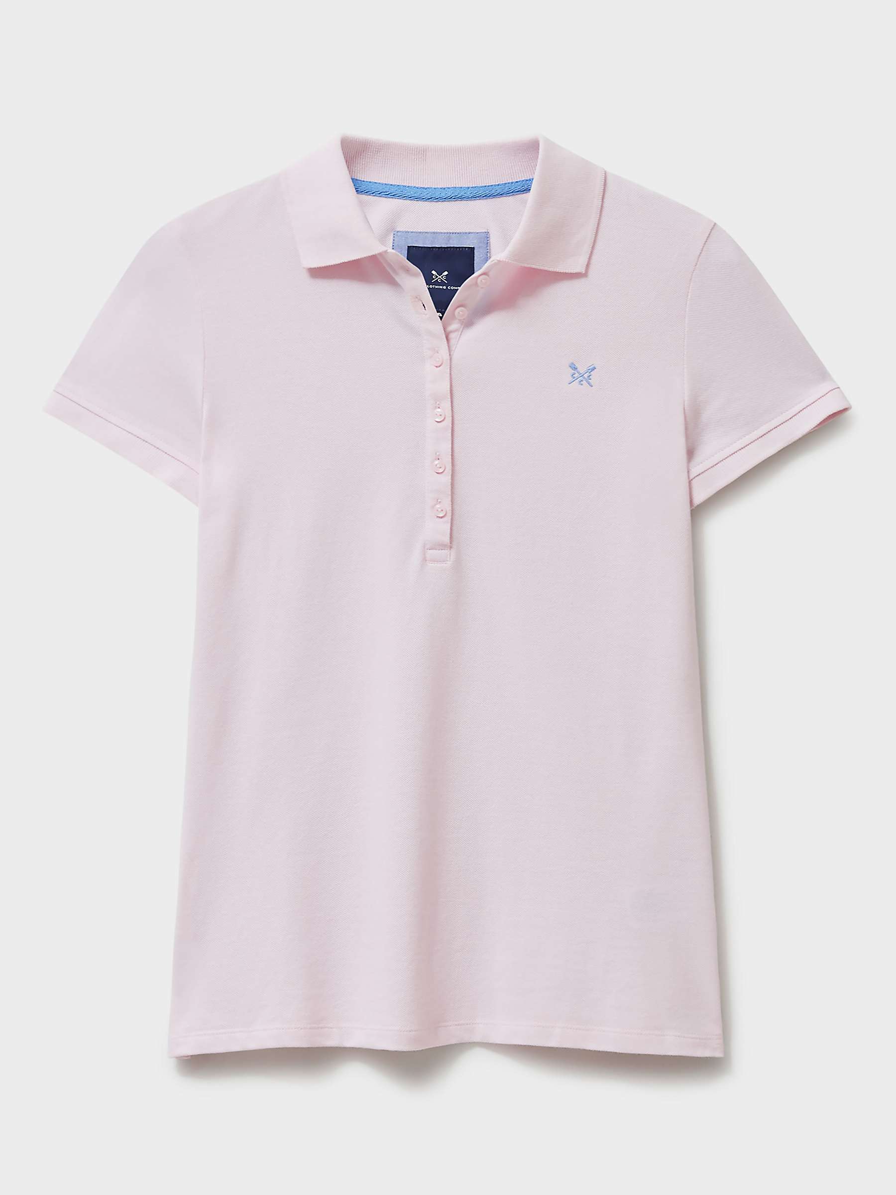 Buy Crew Clothing Classic Polo Shirt Online at johnlewis.com