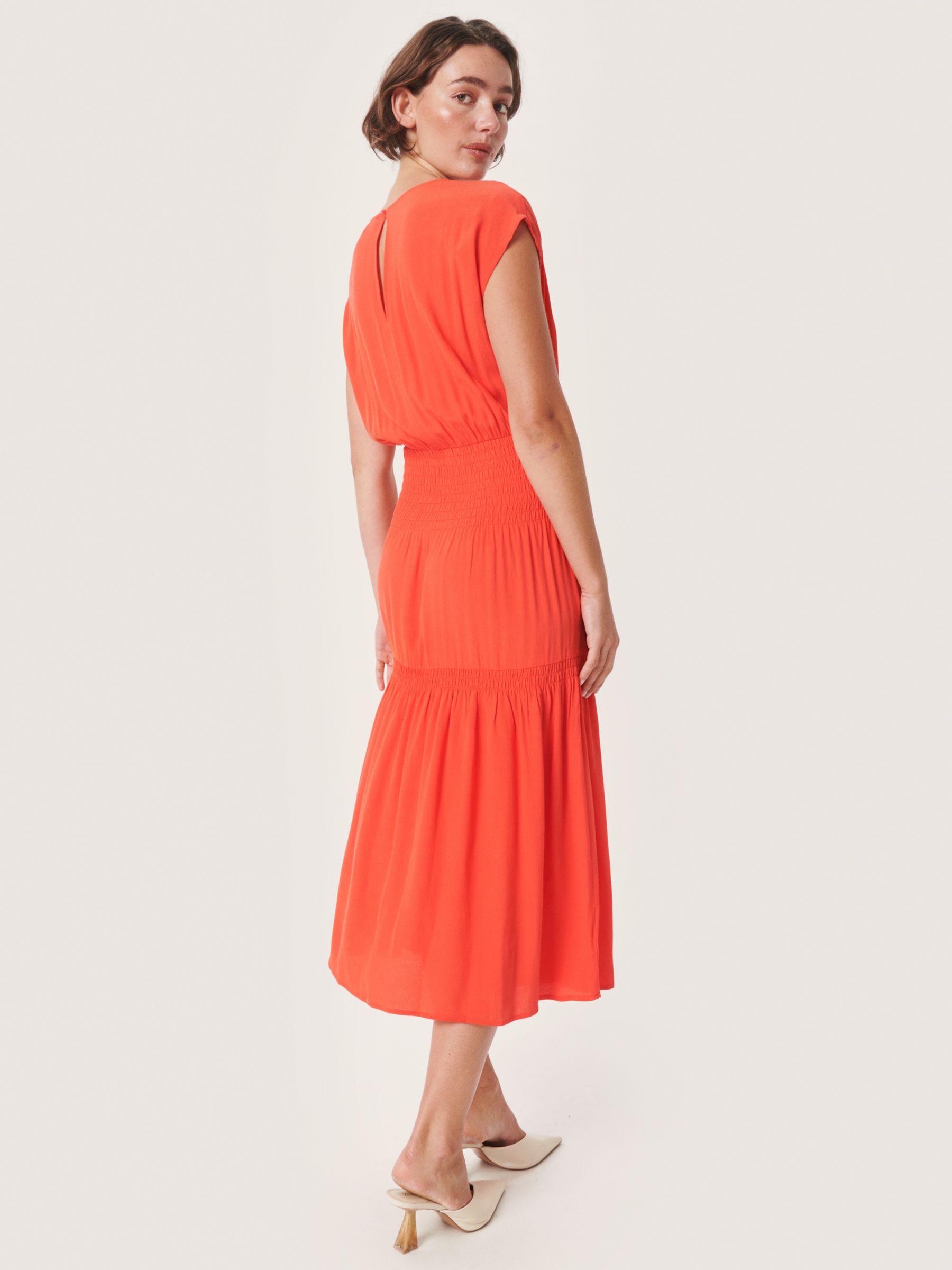 Buy Soaked In Luxury Layna Dress Online at johnlewis.com