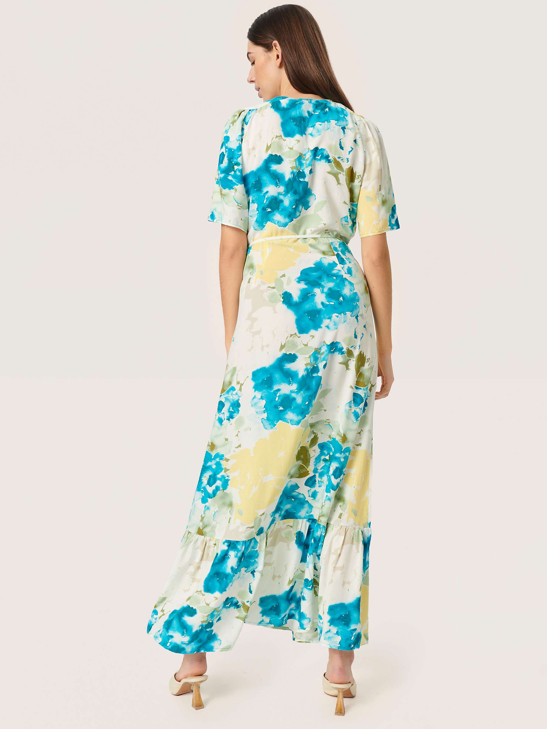 Buy Soaked In Luxury Indre Karven Dress Online at johnlewis.com