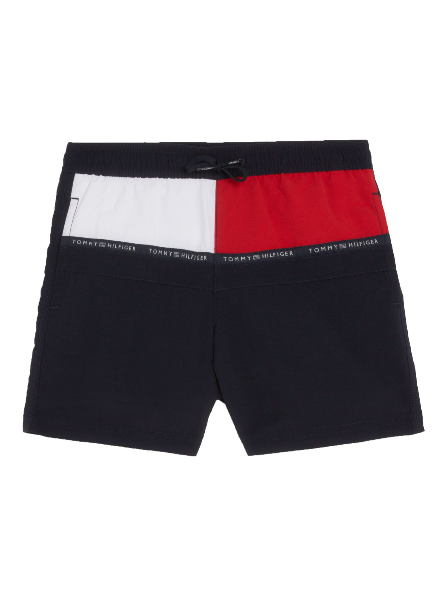 Kids tommy hot sale hilfiger swim shorts