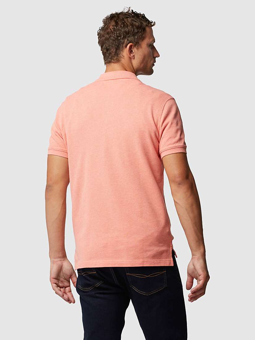 Buy Rodd & Gunn Gunn Cotton Slim Fit Short Sleeve Polo Shirt Online at johnlewis.com