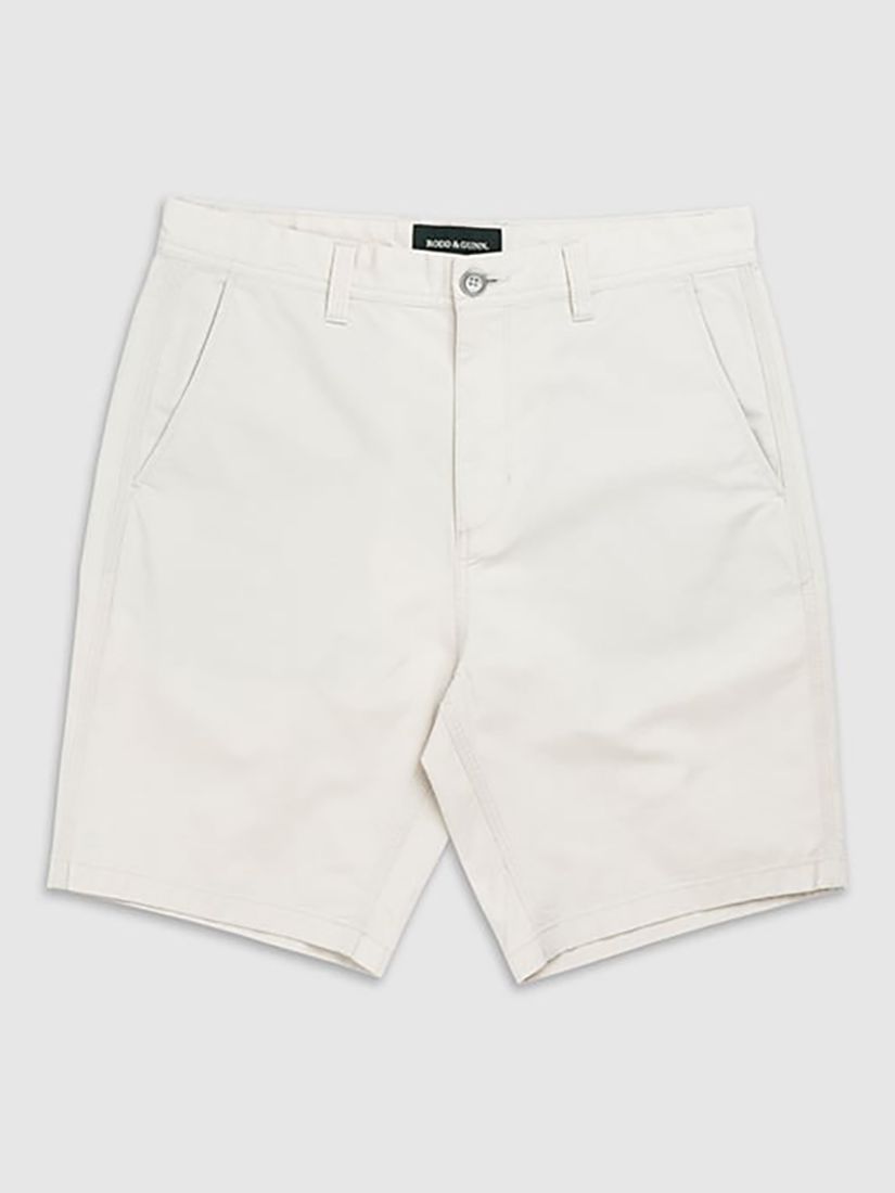 Rodd & Gunn GUNN 9" Bermuda Shorts, Coconut, 28