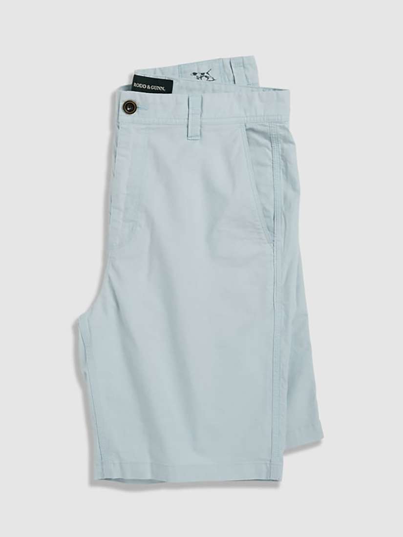 Buy Rodd & Gunn Gunn 9" Cotton Bermuda Shorts Online at johnlewis.com