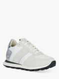 Geox Spherica Vseries Leather Mix Trainers