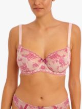 Panache Allure Brief, Ivory at John Lewis & Partners