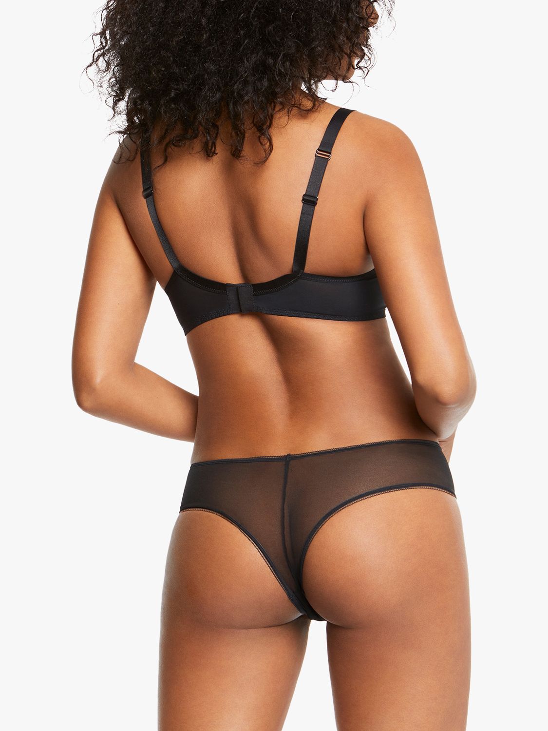 Buy Maison Lejaby Hypnotic Shorty Tanga Briefs Online at johnlewis.com