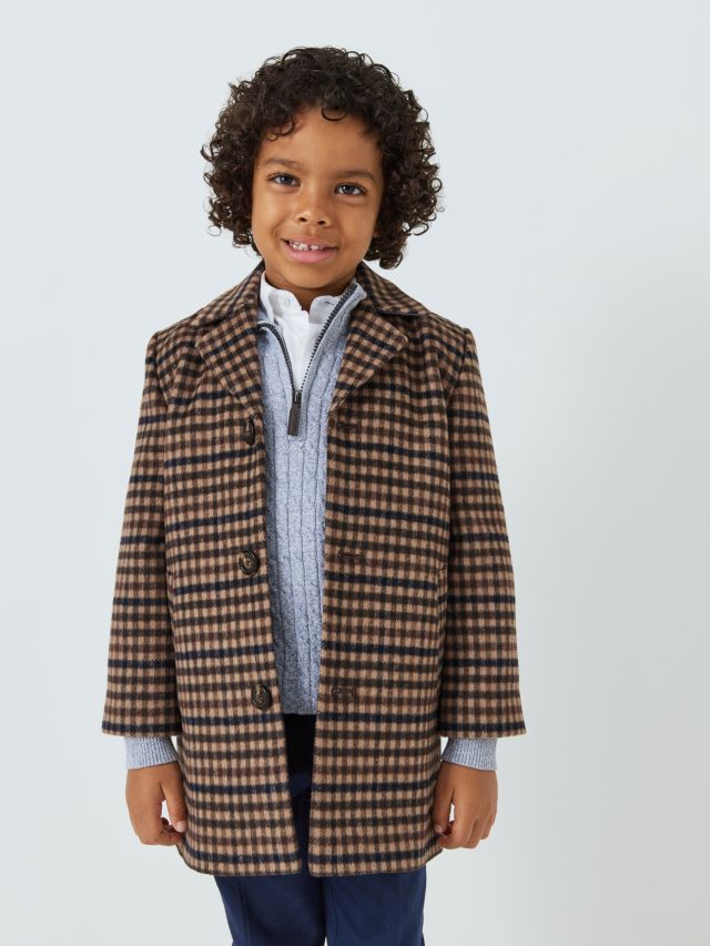 John lewis wool outlet coat