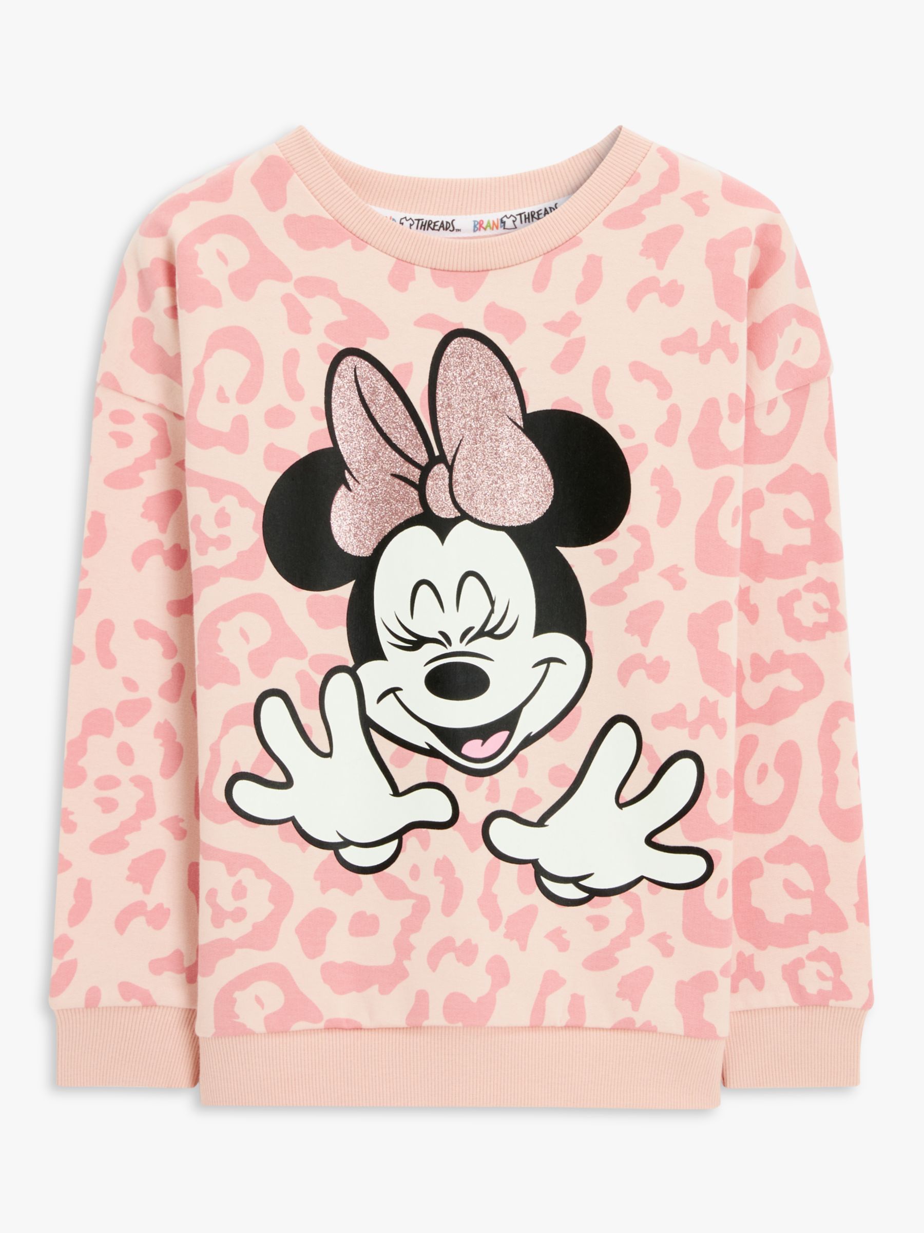 Minnie Gucci Logo Shirt - High-Quality Printed Brand
