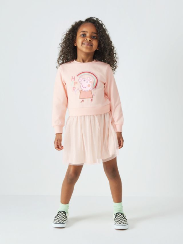 Sweatshirt tutu sale dress