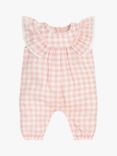 The Little Tailor Baby Muslin Playsuit