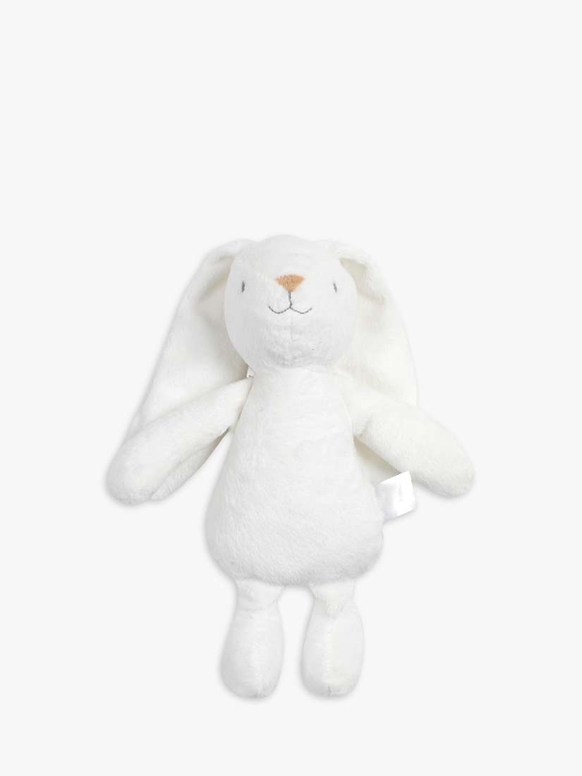 Buy The Little Tailor Baby Sleepsuit and Bunny Gift Set Online at johnlewis.com
