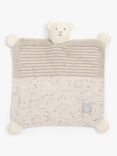 The Little Tailor Baby Teddy Comforter, Oatmeal