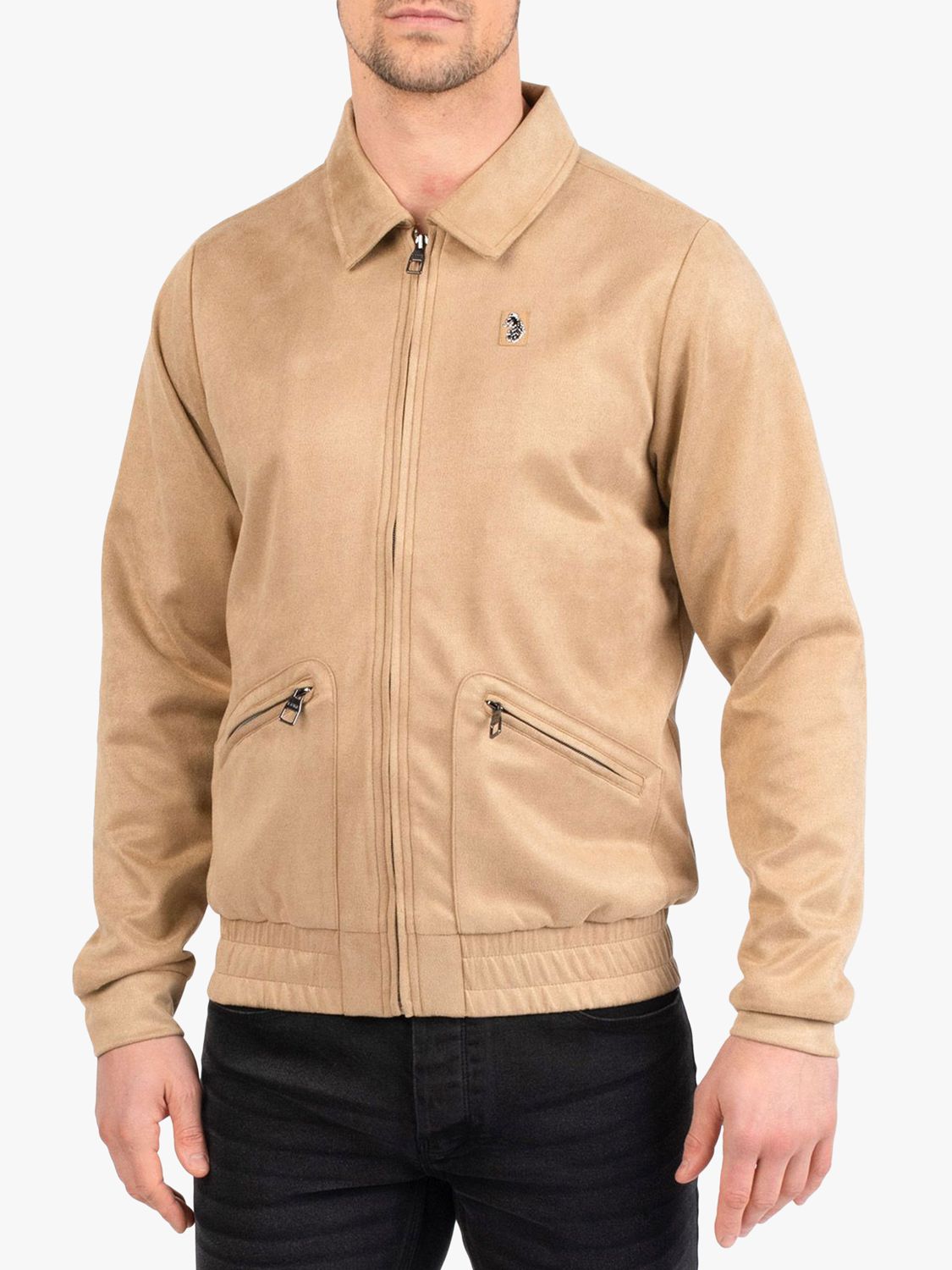 Buy LUKE 1977 Magnus Harrington Jacket Online at johnlewis.com