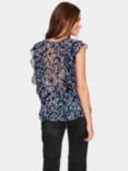 Saint Tropez Tika Floral Blouse, Multi, Multi