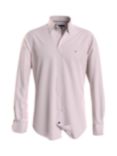 Tommy Hilfiger Dobby Cotton Oxford Shirt, Classic Pink/White