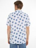 Tommy Hilfiger Linen Floral Shirt