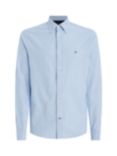 Tommy Hilfiger Oxford Candy Stripe Shirt, Vessel Blue/White