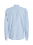 Tommy Hilfiger Oxford Candy Stripe Shirt, Vessel Blue/White