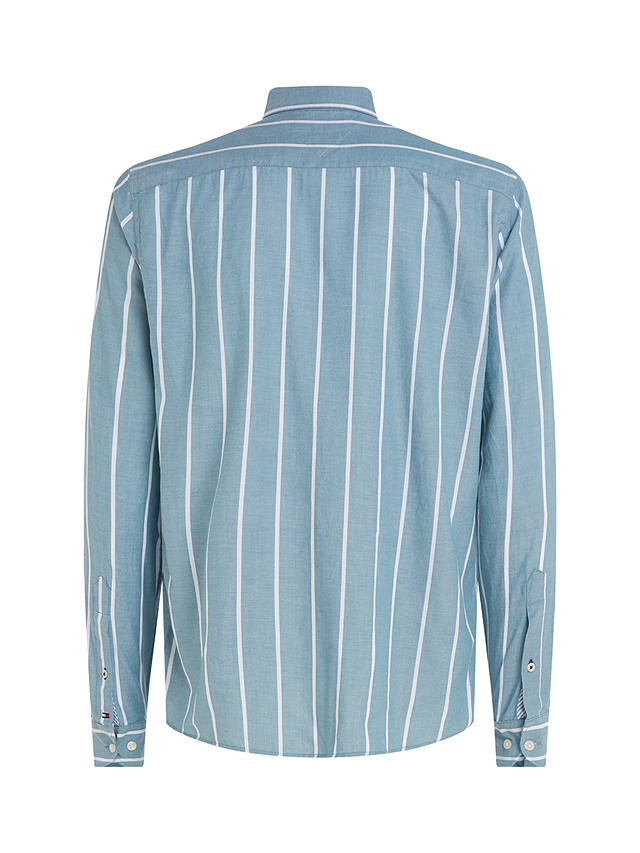 Tommy Hilfiger Oxford Stripe Shirt