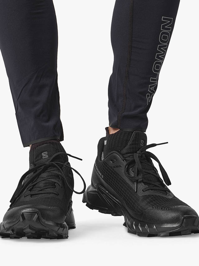 Salomon ALPHACROSS 5 Men's Gore-Tex Running Shoes