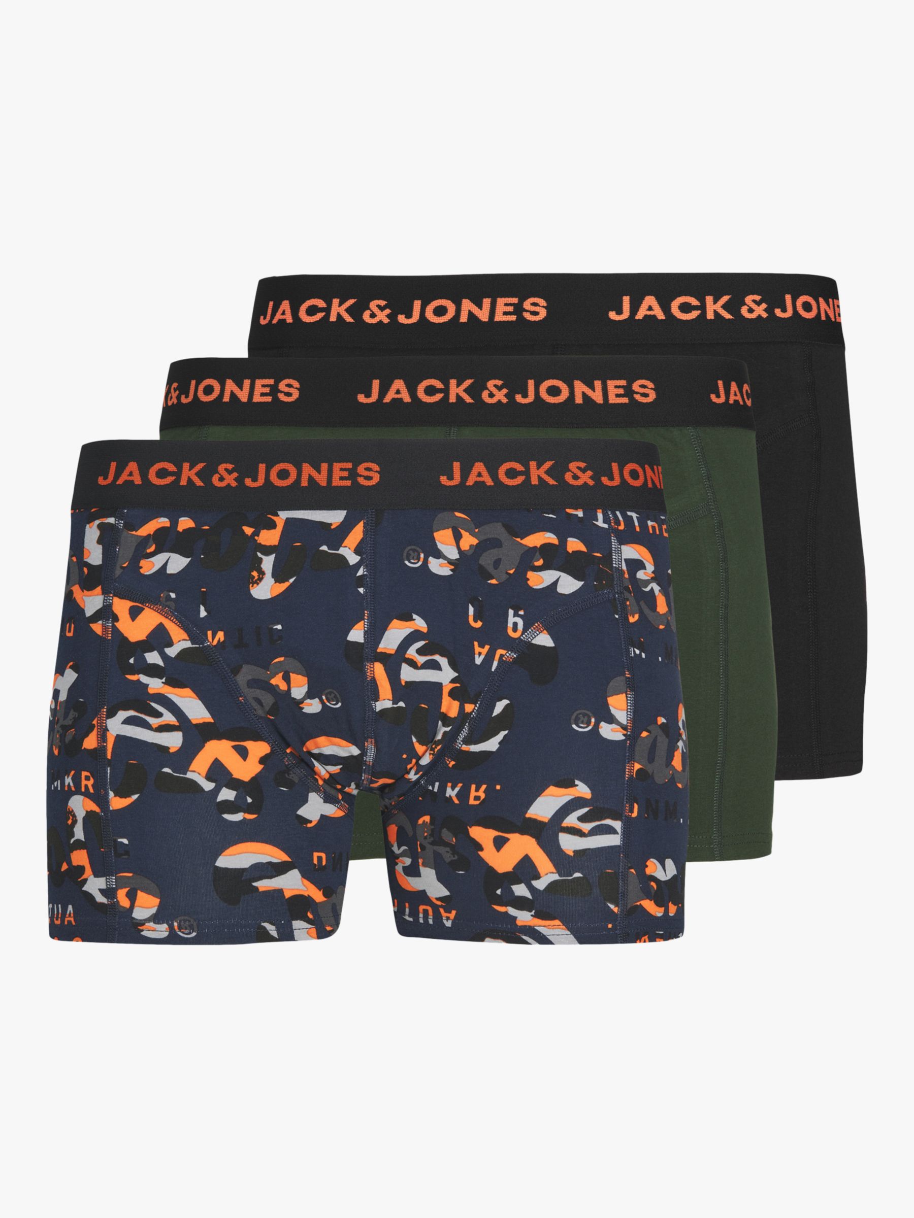 Buy Briefs For Men Online  Upto 50% Off - JACK&JONES