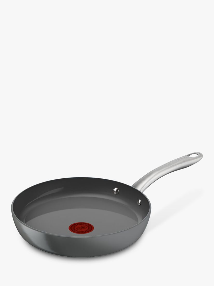 Tefal Renew+ Aluminium Ceramic Non-Stick Frying Pan, 20cm