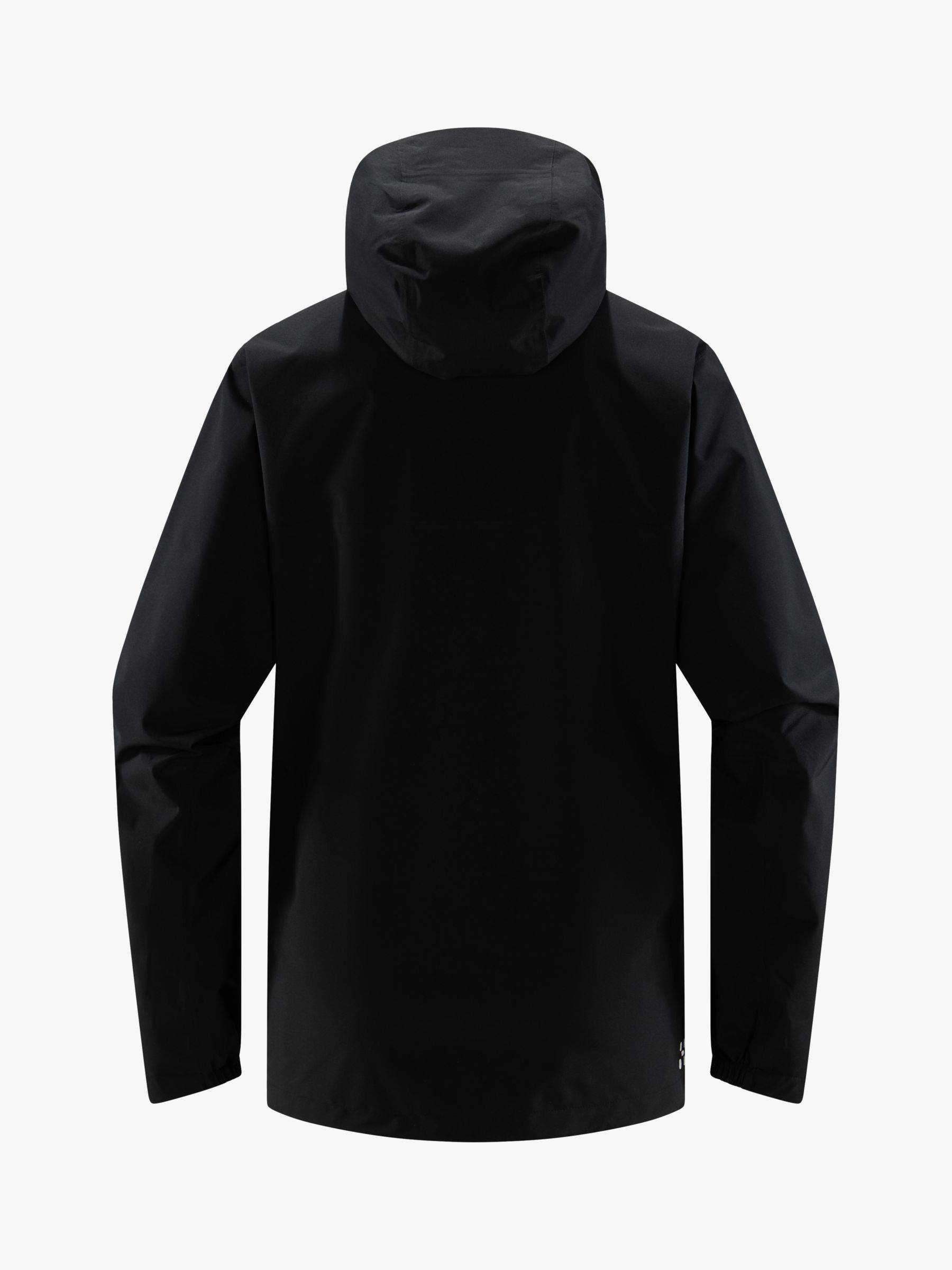 Buy Haglöfs Korp Proof Jacket, True Black Online at johnlewis.com